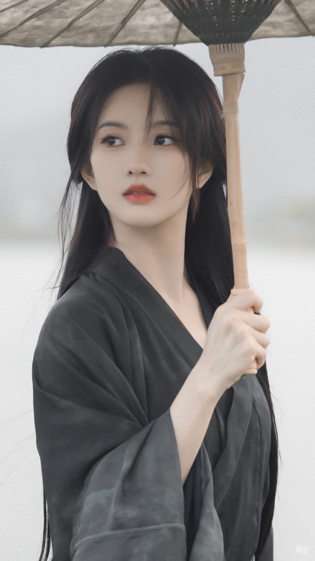 古风美女