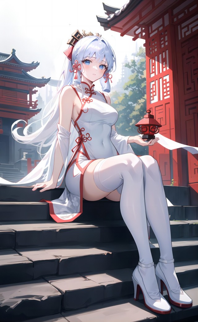 神里绫华