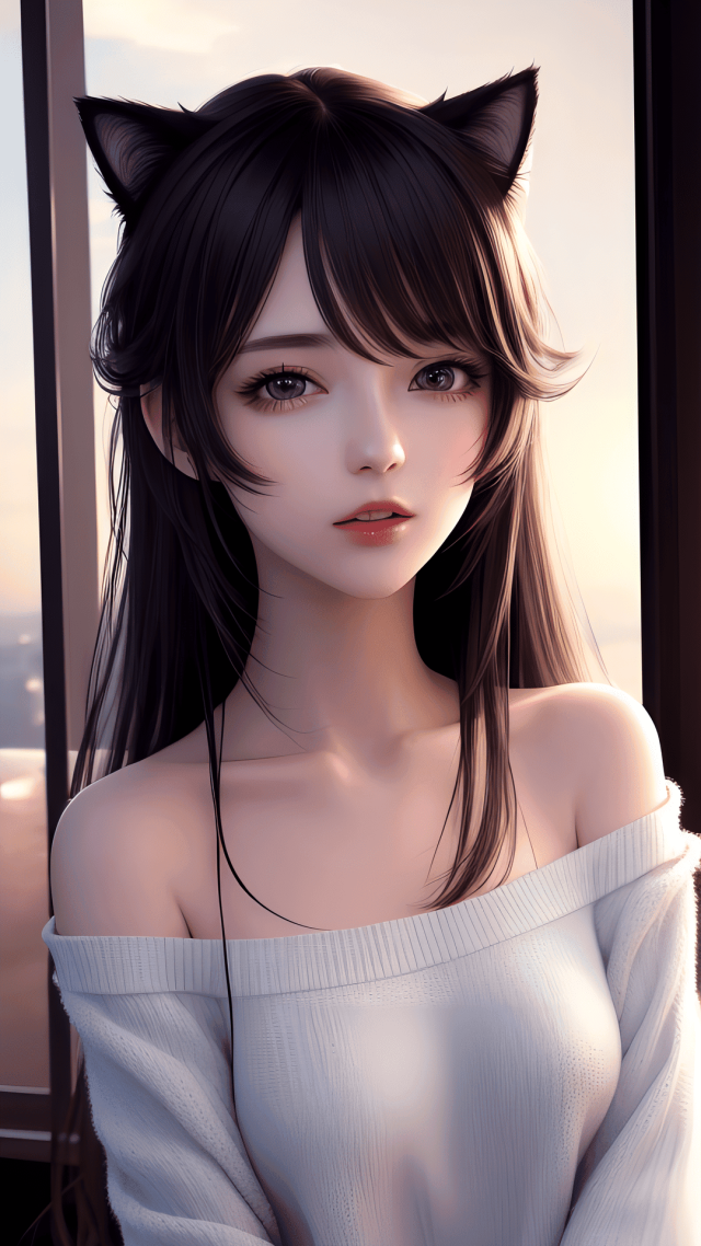 美丽女孩