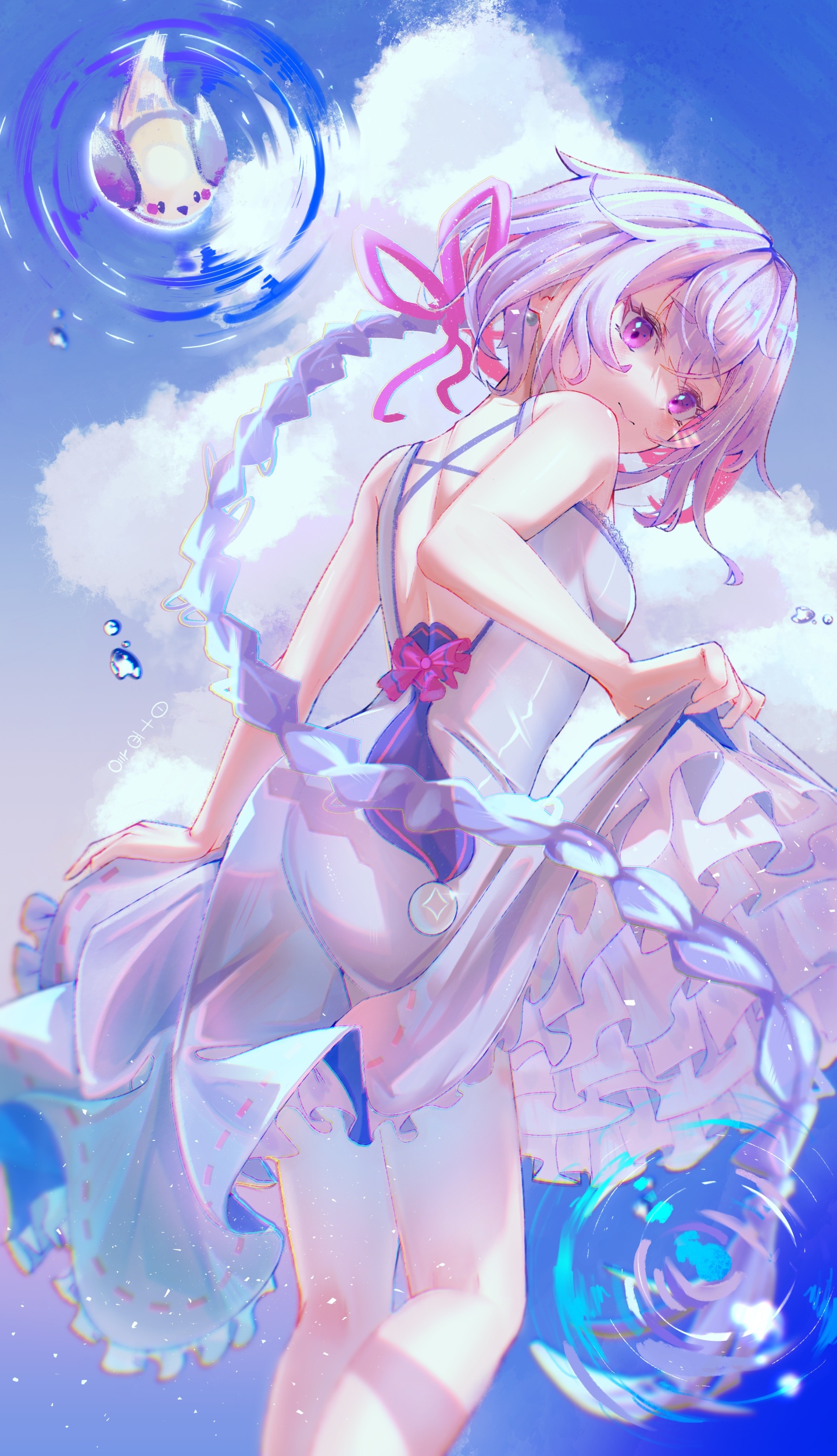 夏日泳裝