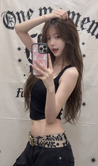 纯欲美女