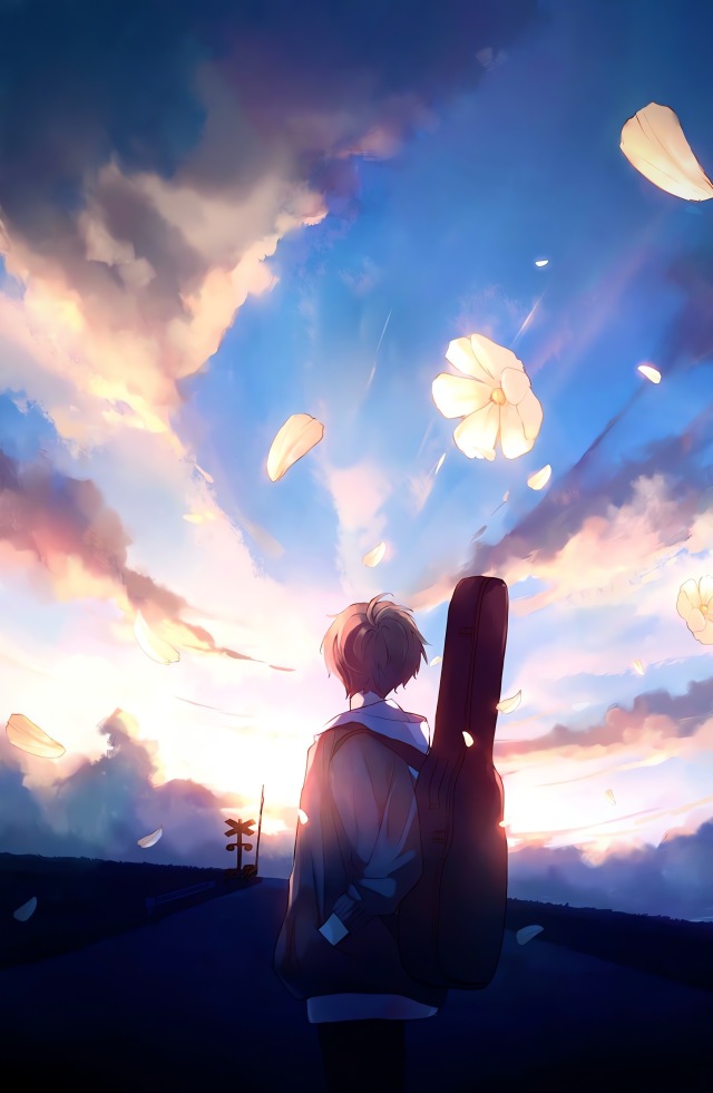 遠方少年