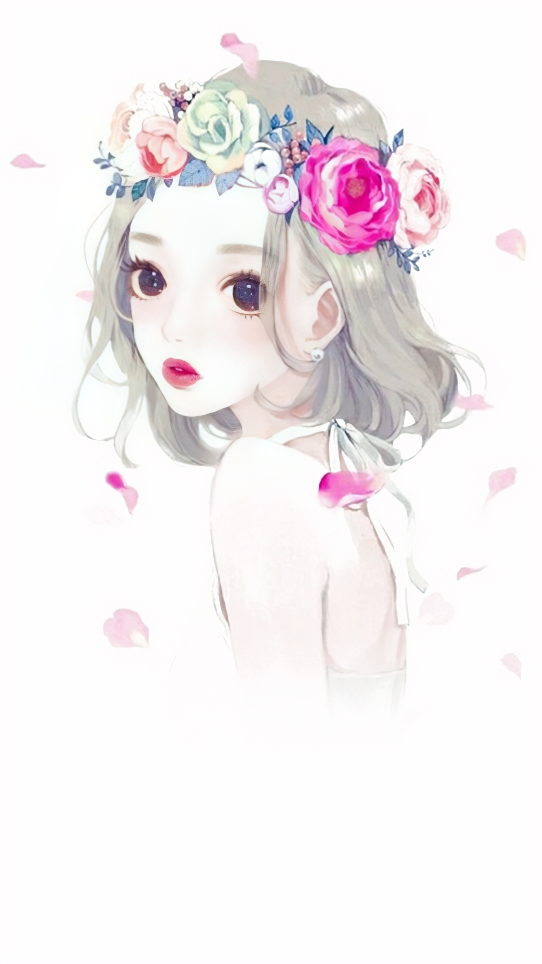 可愛少女