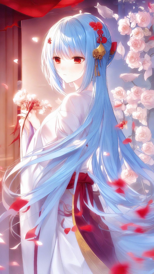 仙女下凡