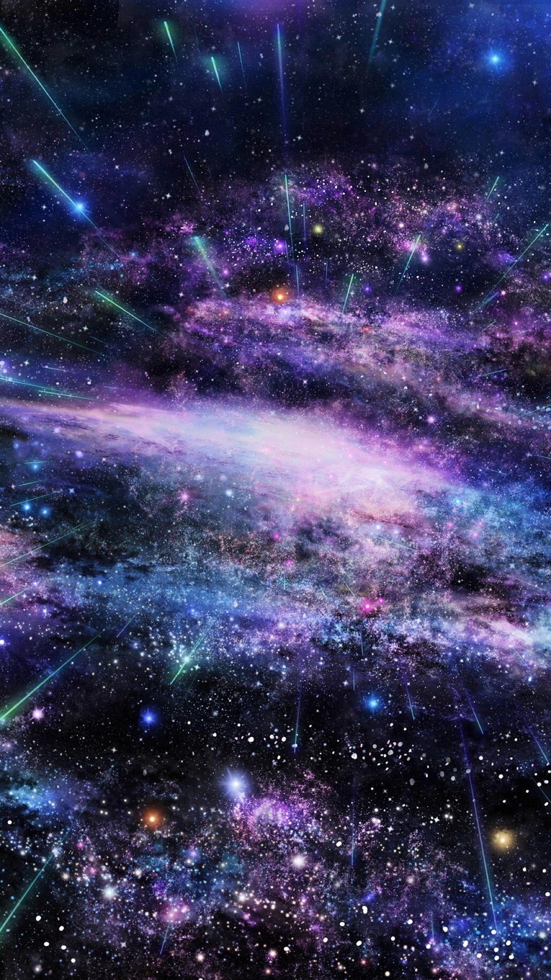 朋友圈壁紙宇宙星空