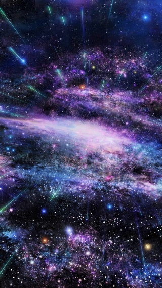 朋友圈壁纸宇宙星空免费下载 Cc手机壁纸