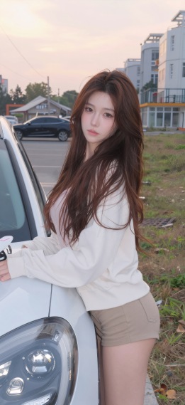 纯欲美女