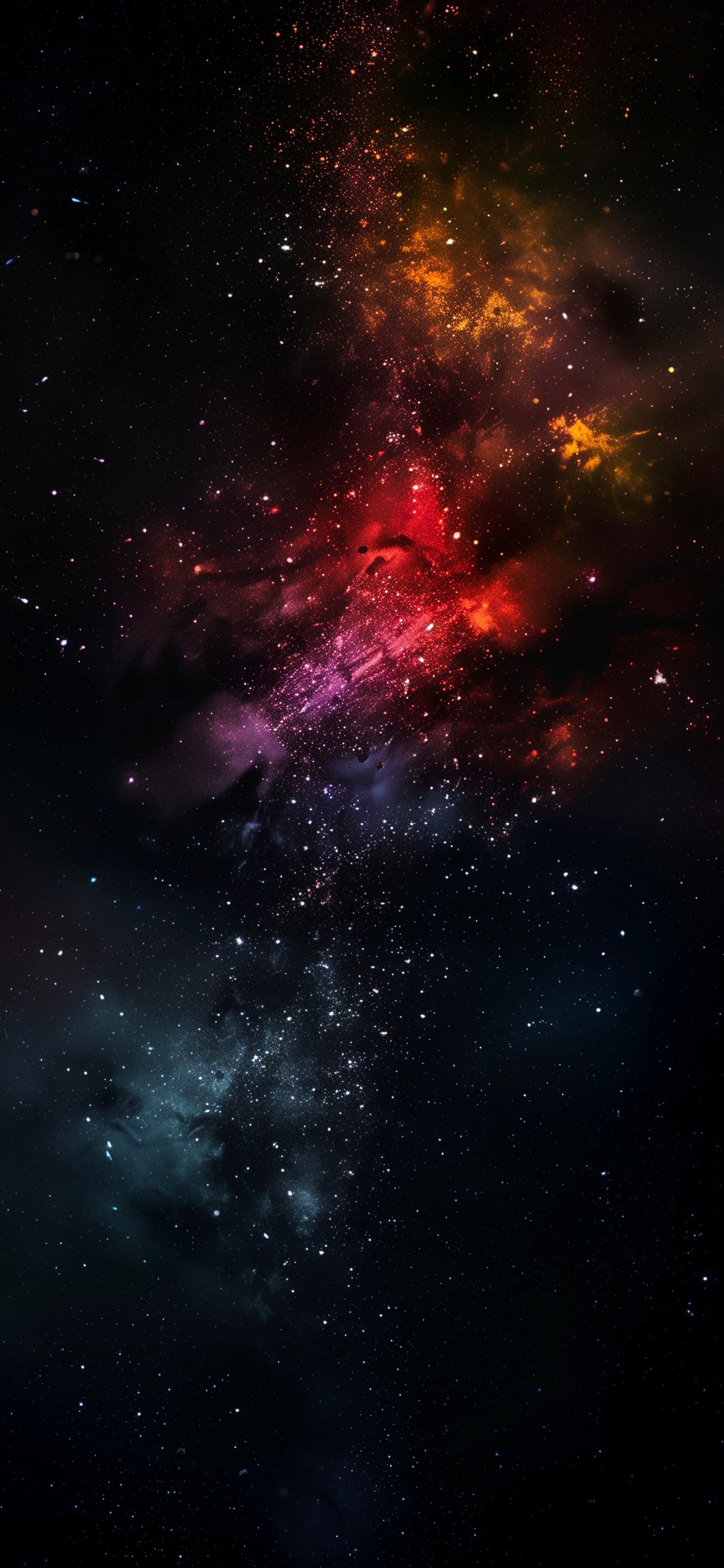 璀璨星空