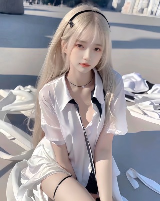 性感美女
