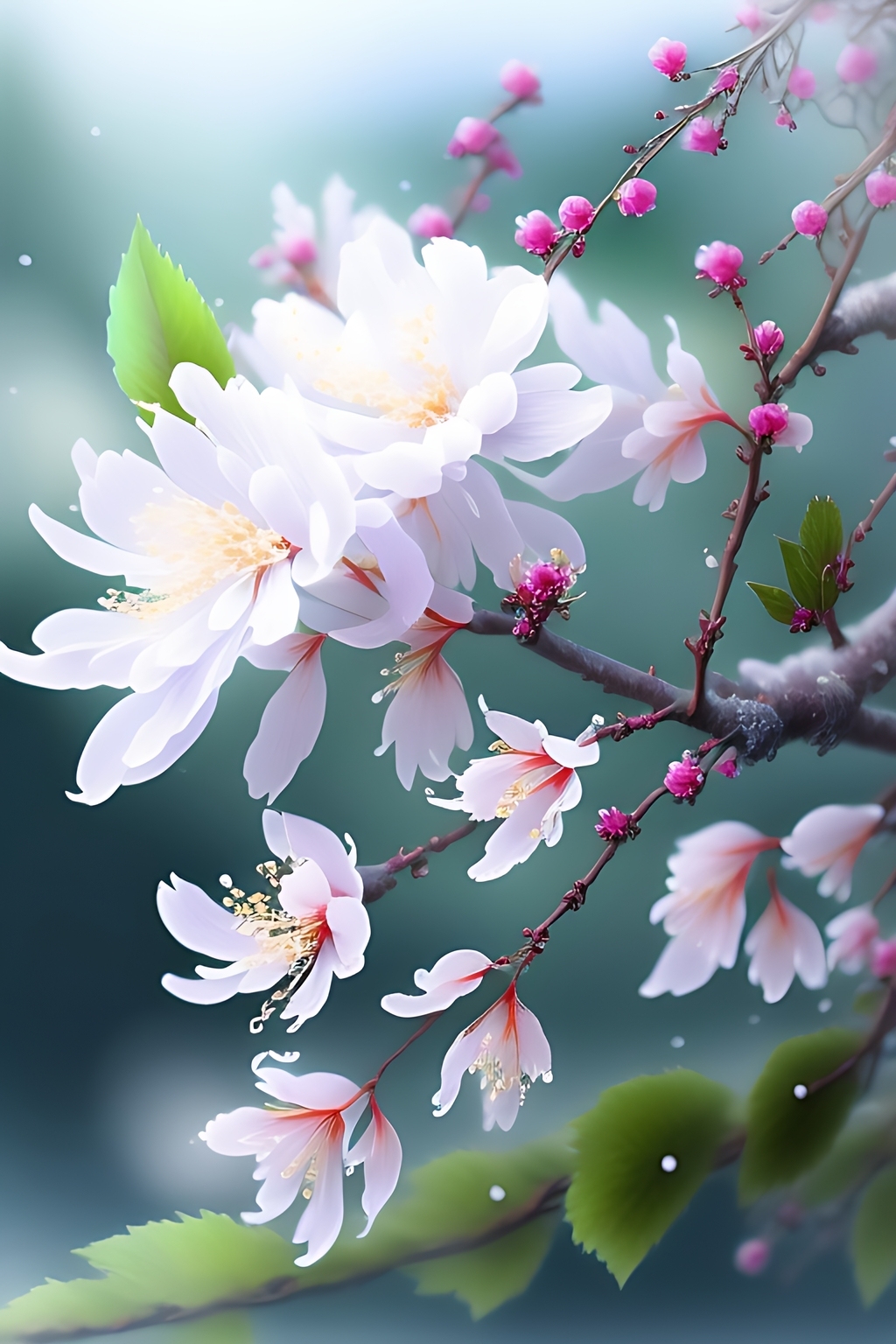 情深深