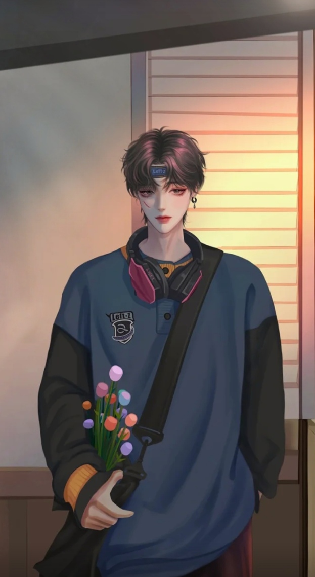 少年感