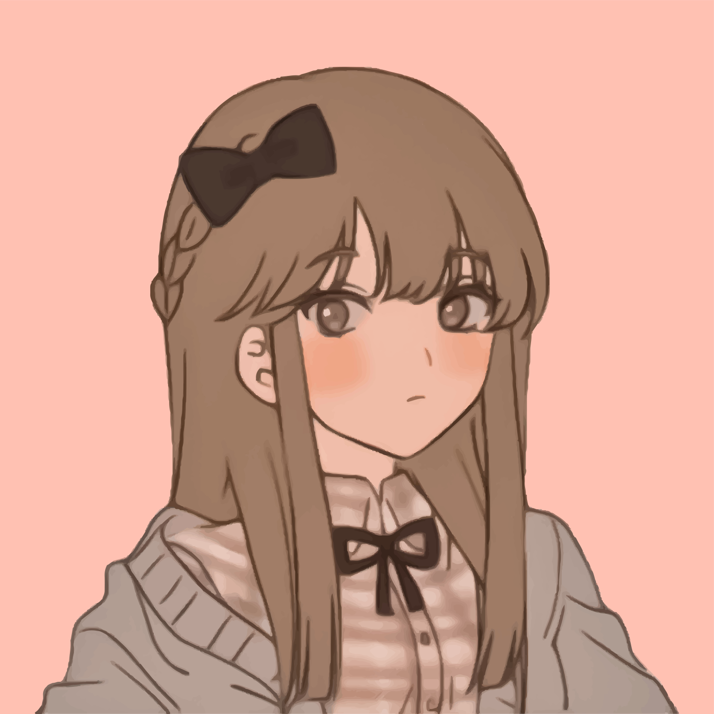 【動漫淑女美少女】