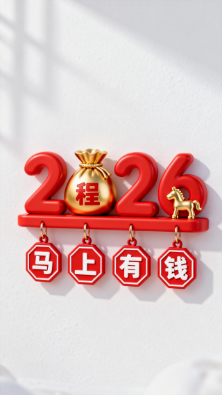 2026新年快乐