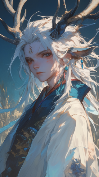 龙族少年
