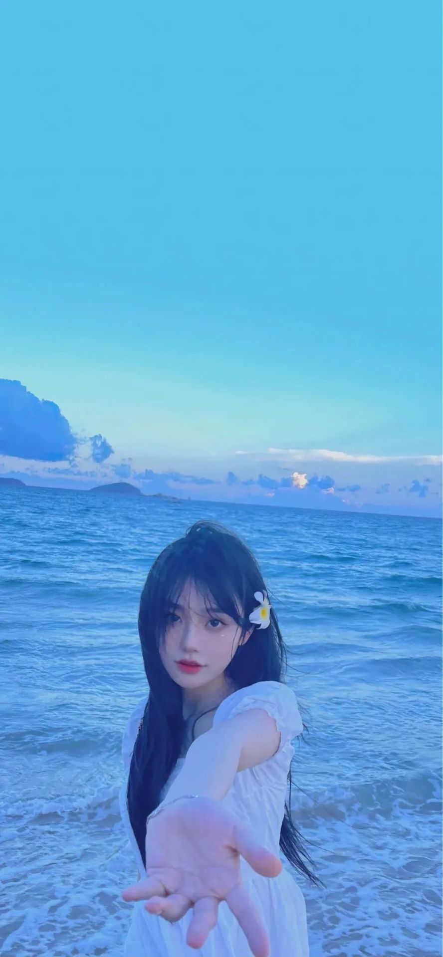 美女