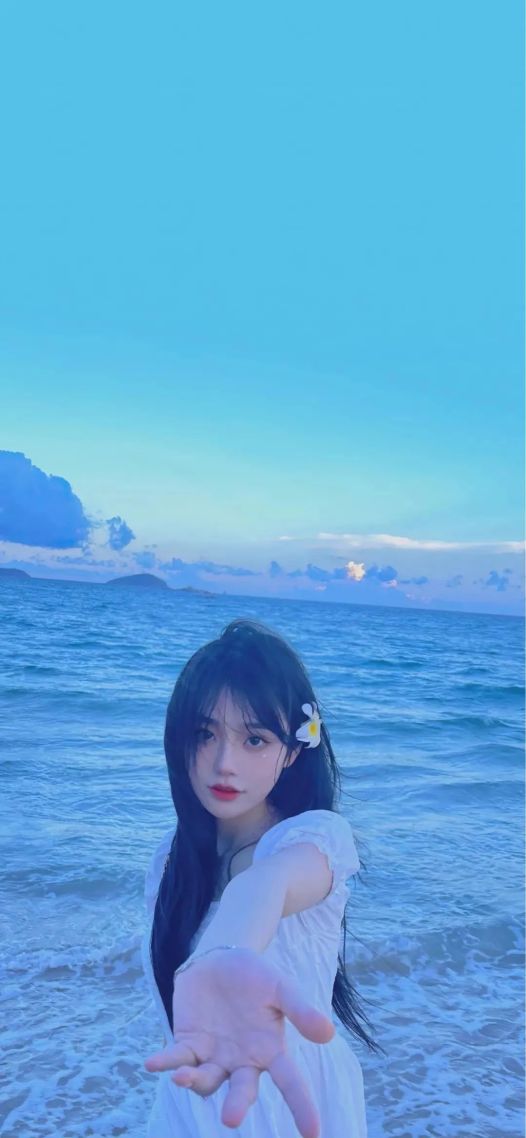 美女