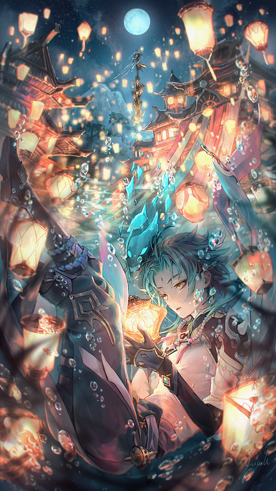 原神·魈