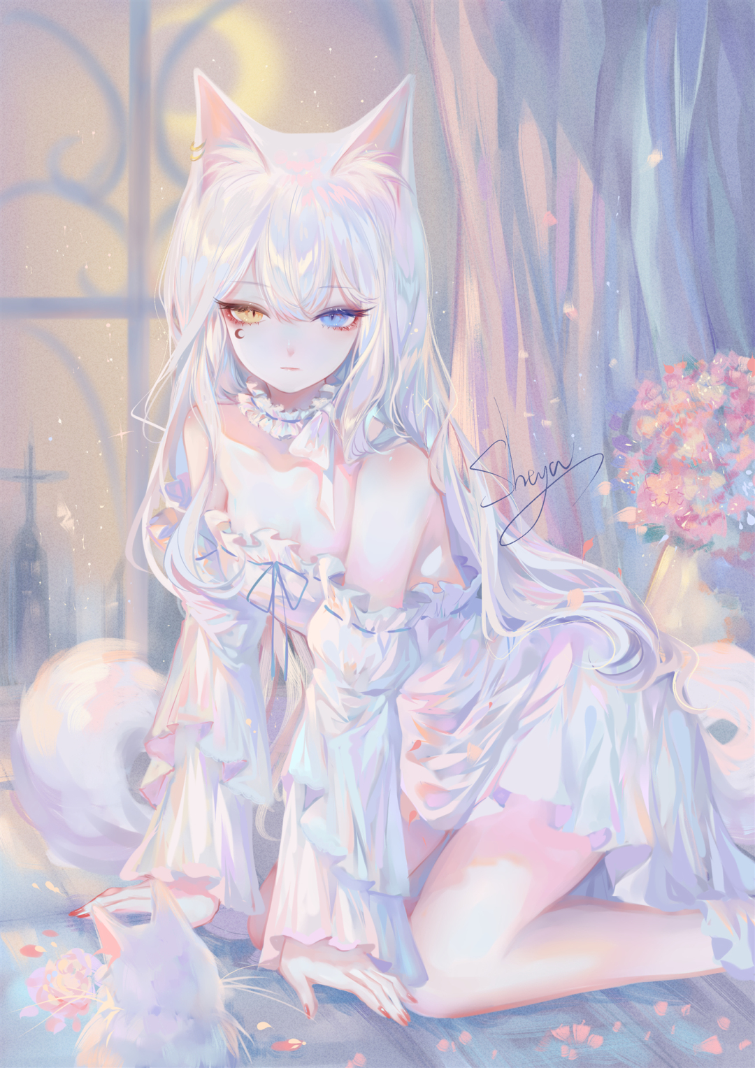 猫猫