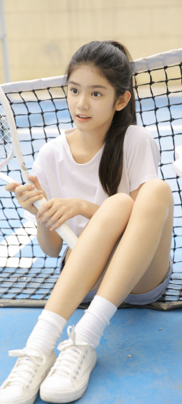 美女