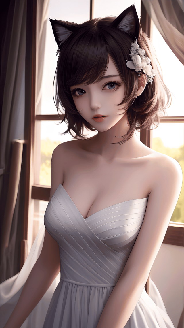 美丽女孩
