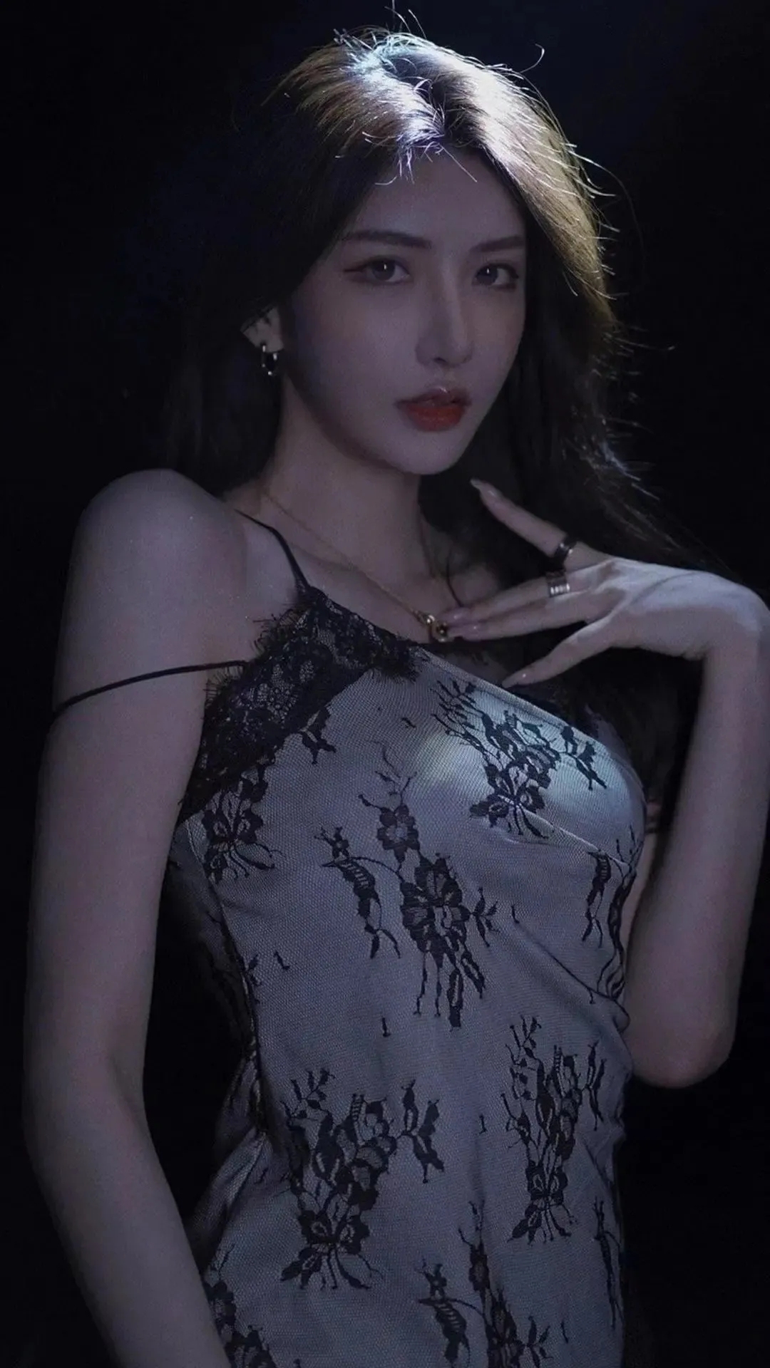 美女