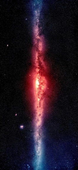 银河微信聊天壁纸免费下载 Cc手机壁纸