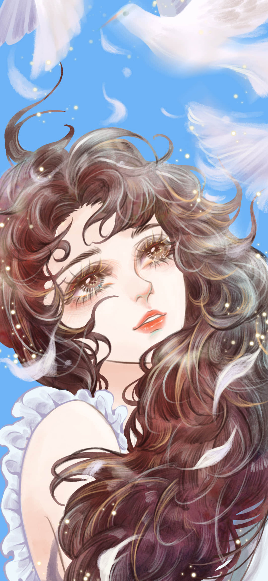 唯美少女