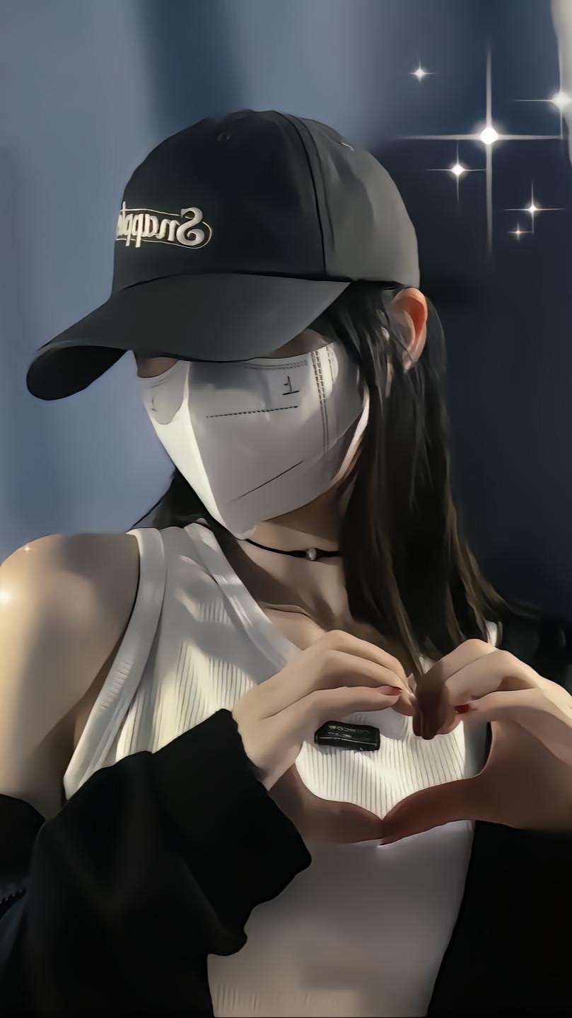 口罩美女系列5