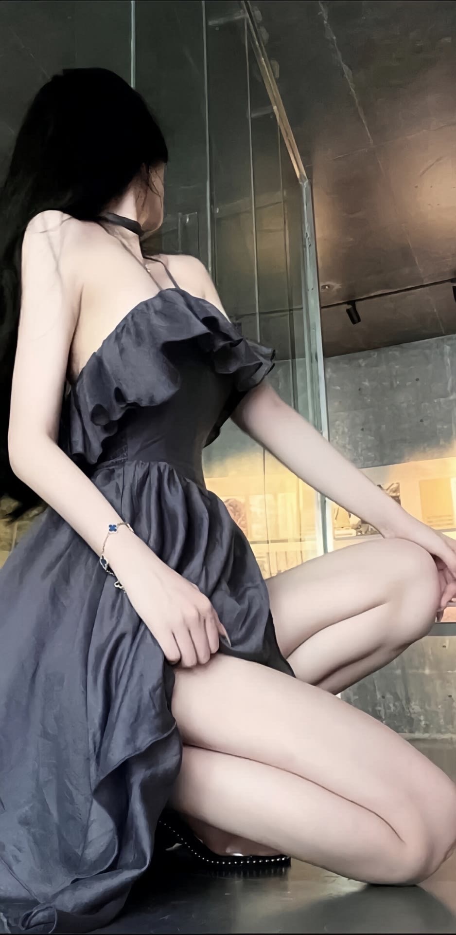 性感的美女
