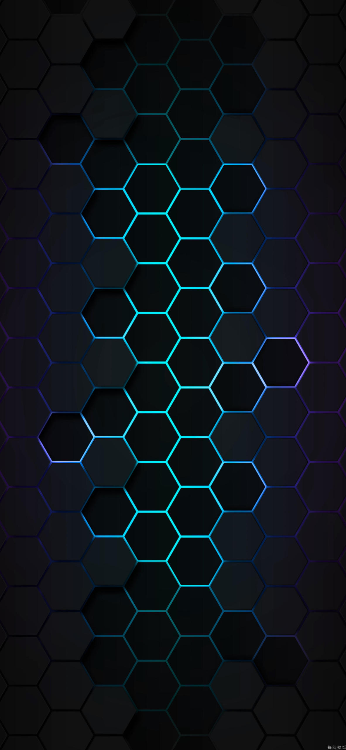 蜂窩手機壁紙