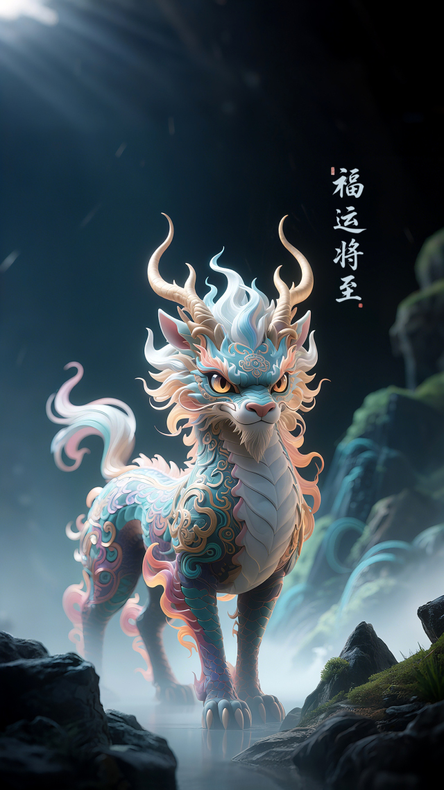 福瑞麒麟
