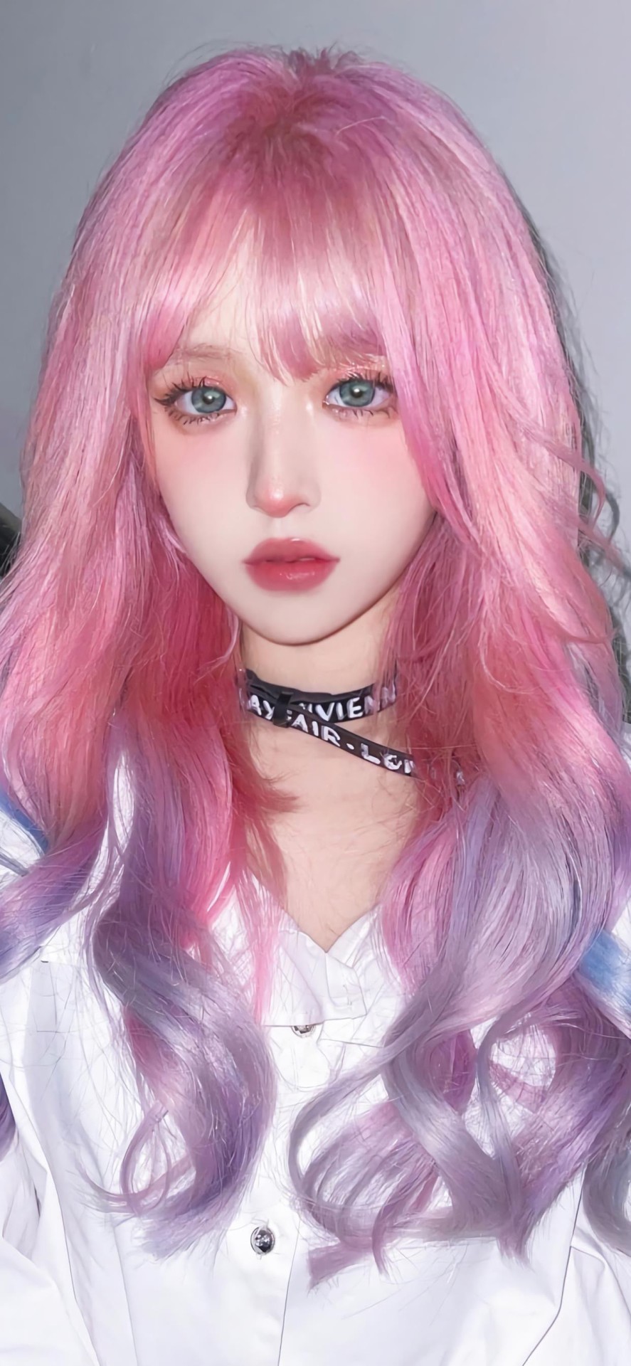 美女
