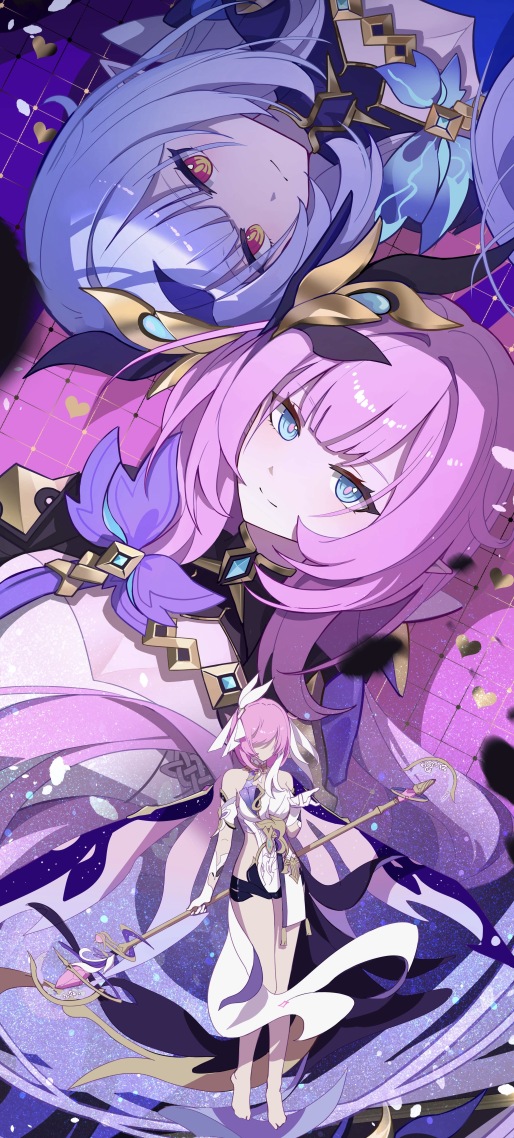 【百日绘画挑战Day100】爱莉希雅&侵蚀
百日挑战圆满大结局!
感谢大家一路走来的支持和陪伴~其实开始的时候也有很多次想放弃,因为外部诸多因素的影响,确实很考验心 【百日绘画挑战Day100】爱莉希雅&侵蚀
百日挑战圆满大结局!
感谢大家一路走来的支持和陪伴~其实开始的时候也有很多次想放弃,因为外部诸多因素的影响,确实很考验心