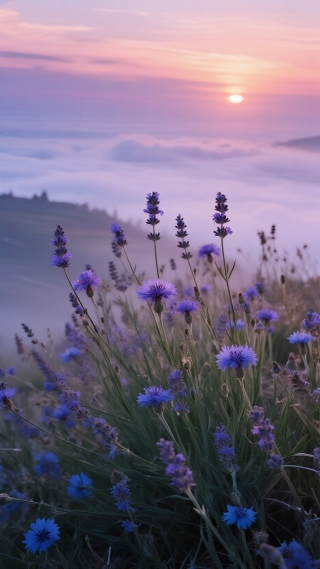 紫花