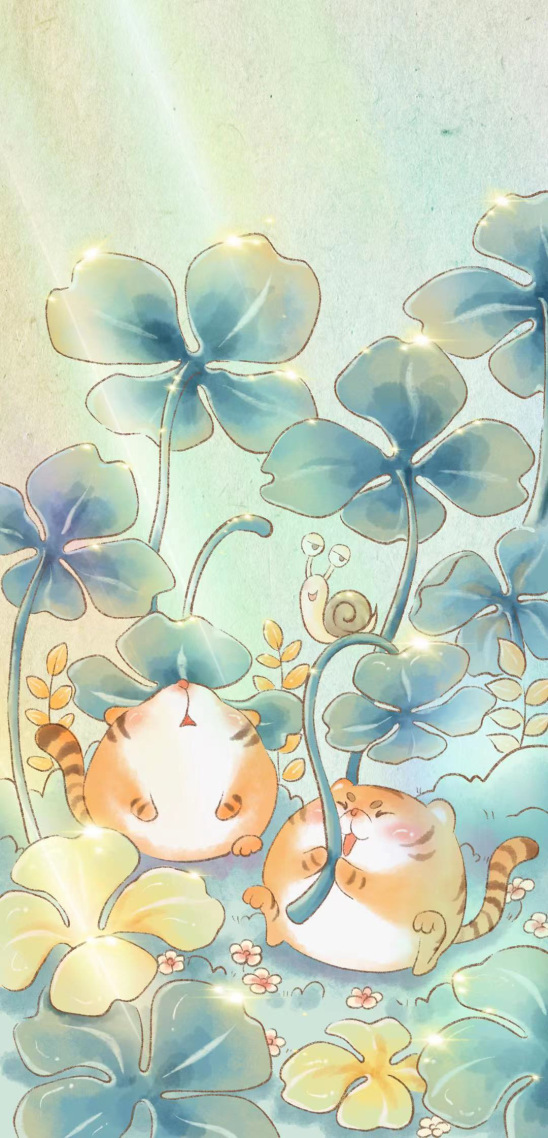 幸運虎
