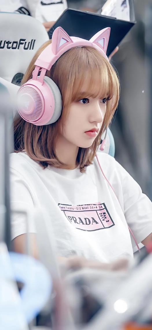 電玩少女
