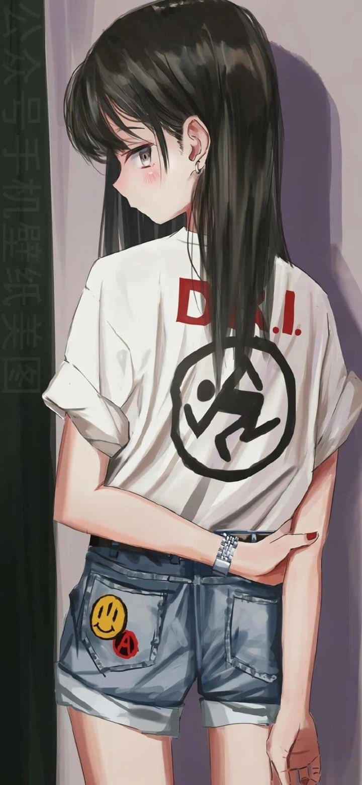 動漫少女