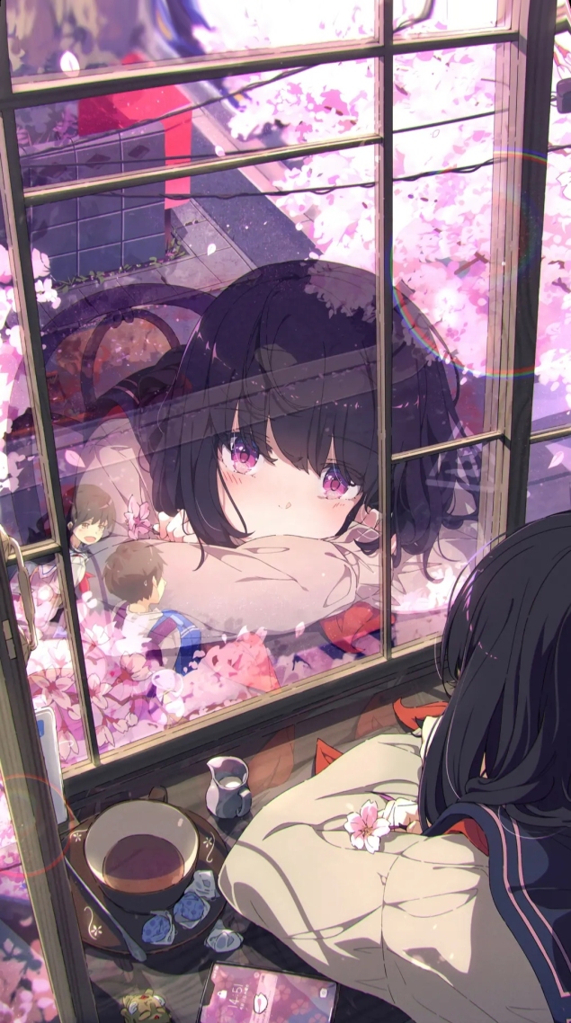 微信背景壁紙＼＼\\٩( 'ω' )و //／／
