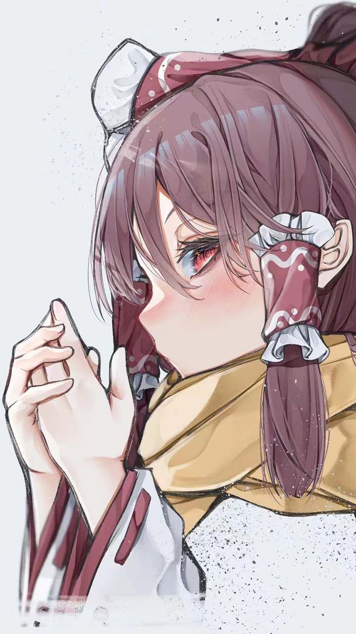 动漫可爱萝莉