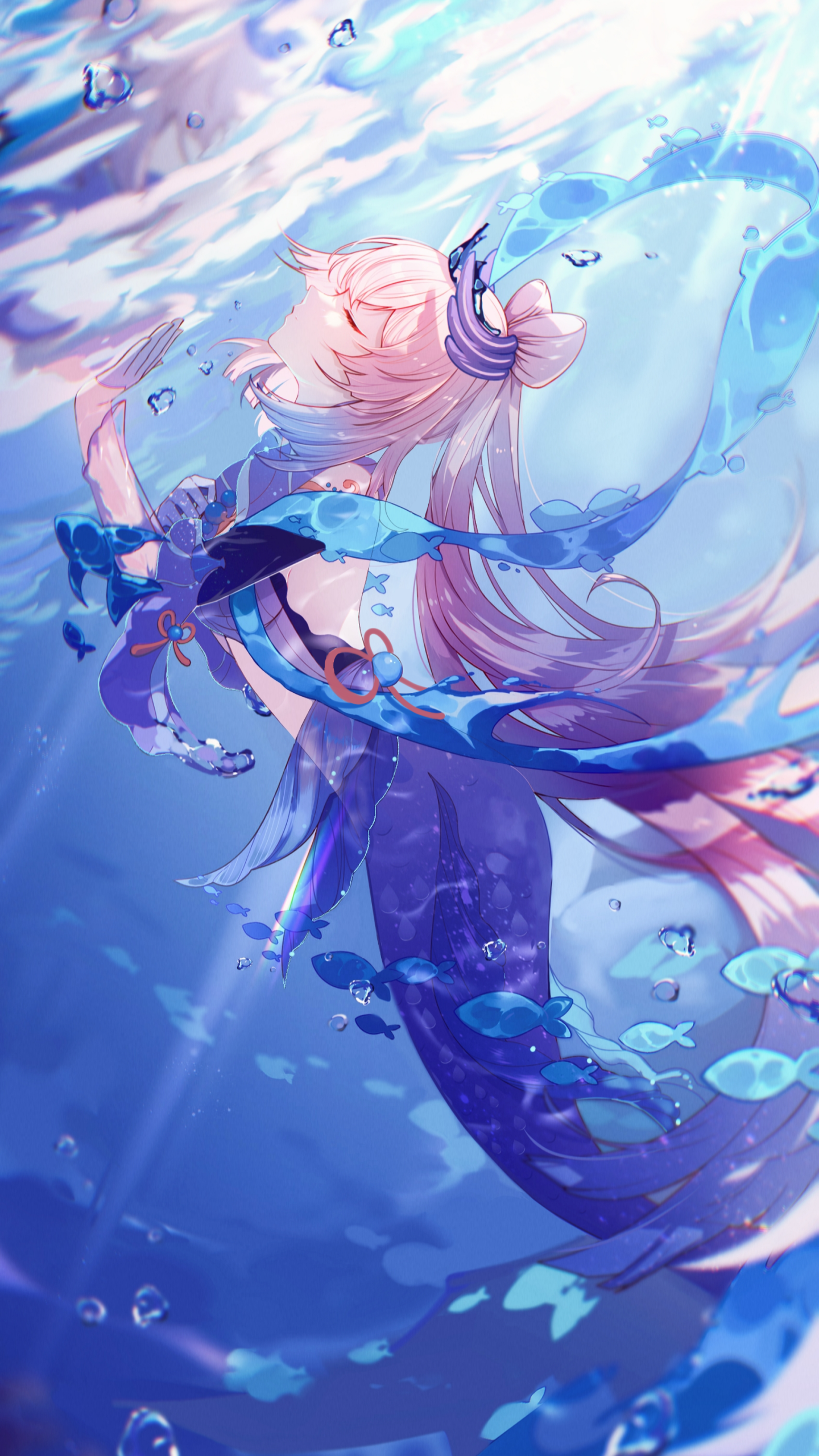 4K心海
