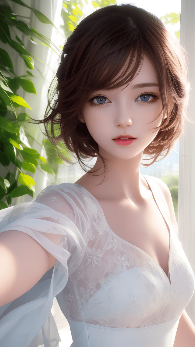 邻家女孩