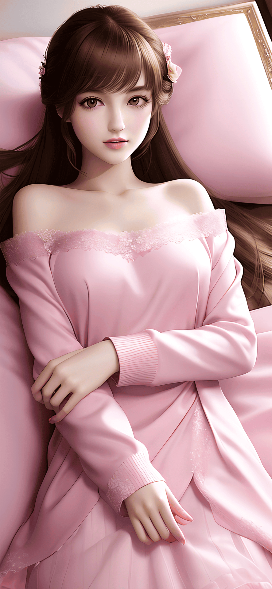 領家女孩