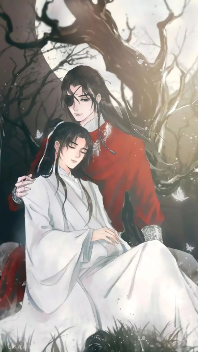 唯美古風壁紙