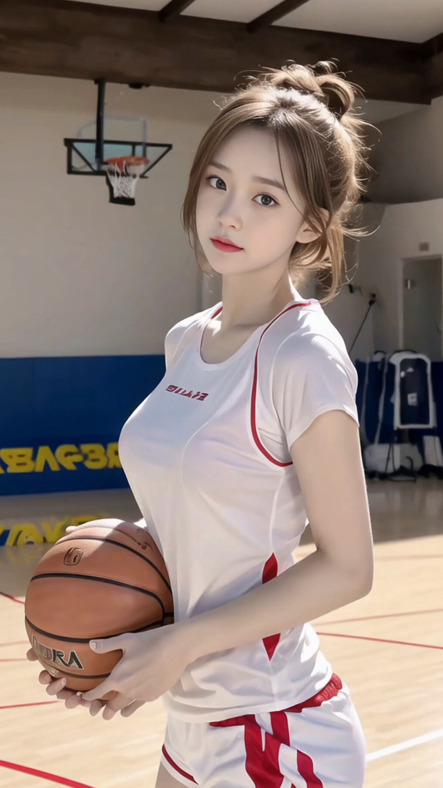 运动女神