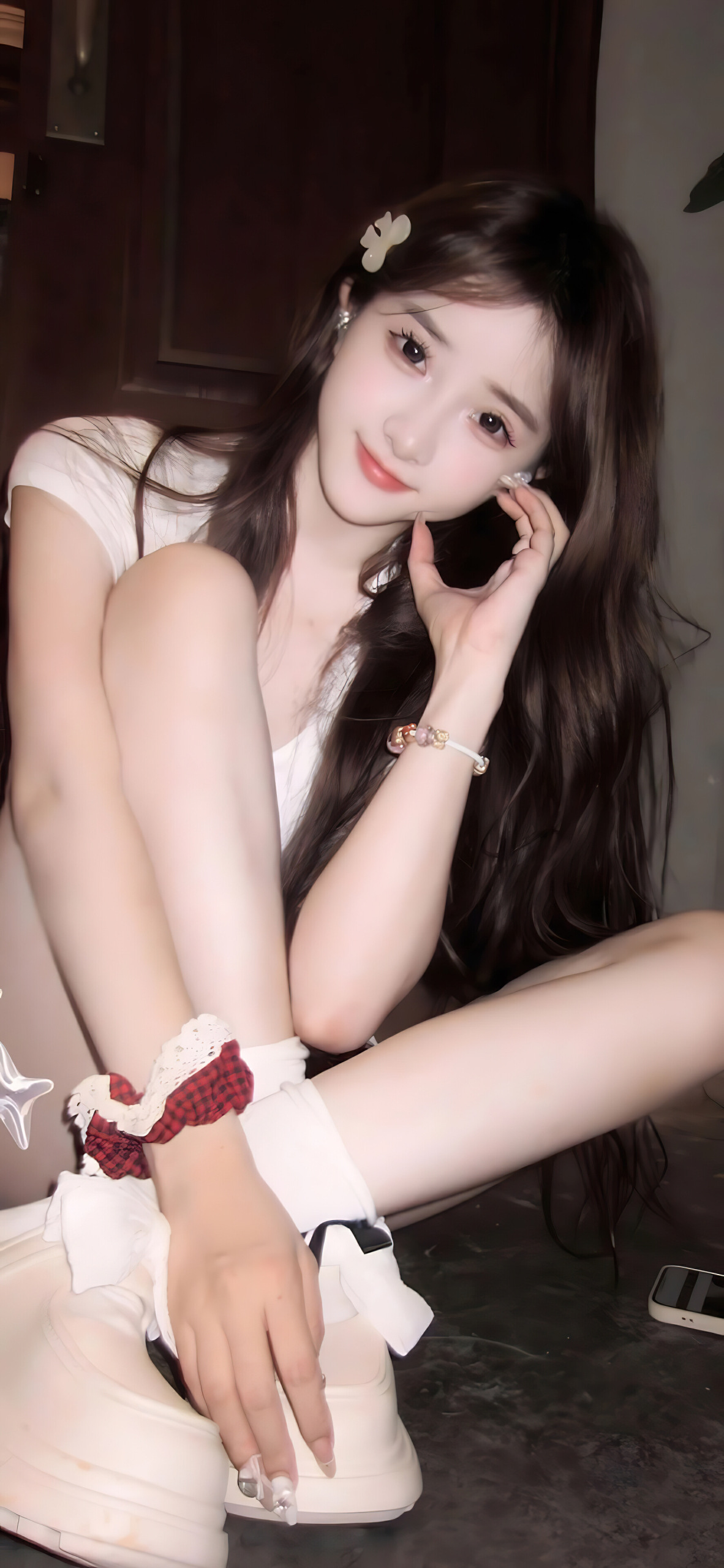 美女