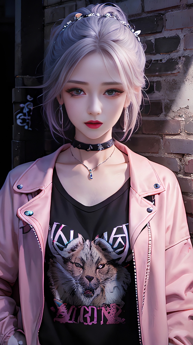 这么酷的姐姐是你的❤️