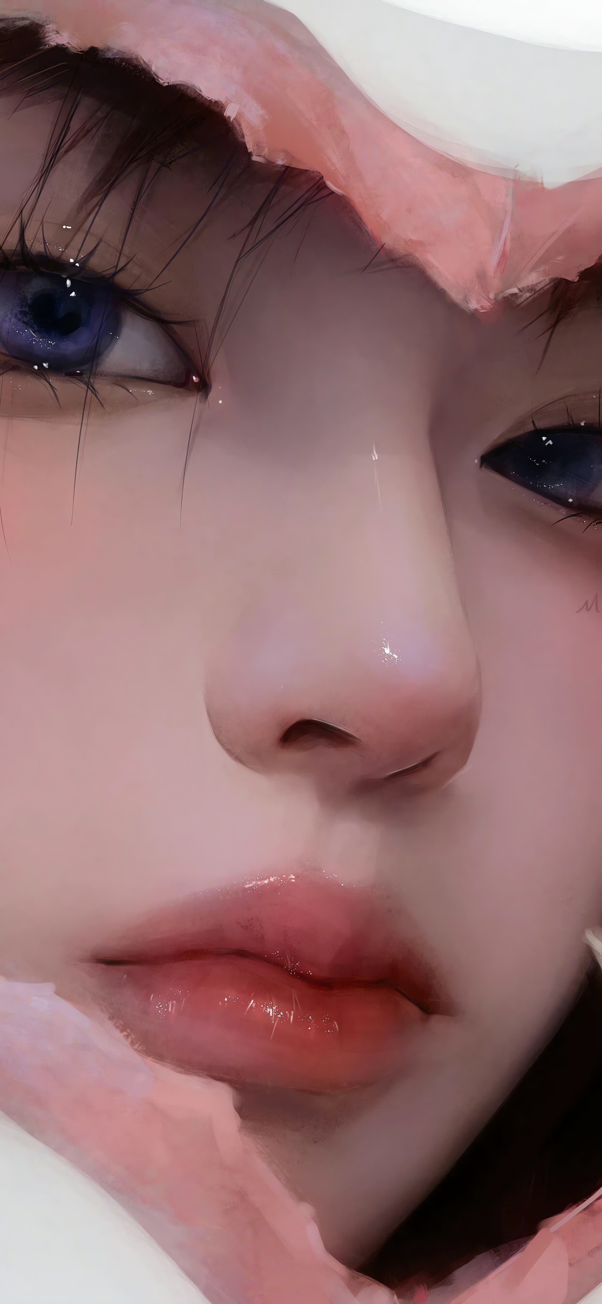 絕美少女