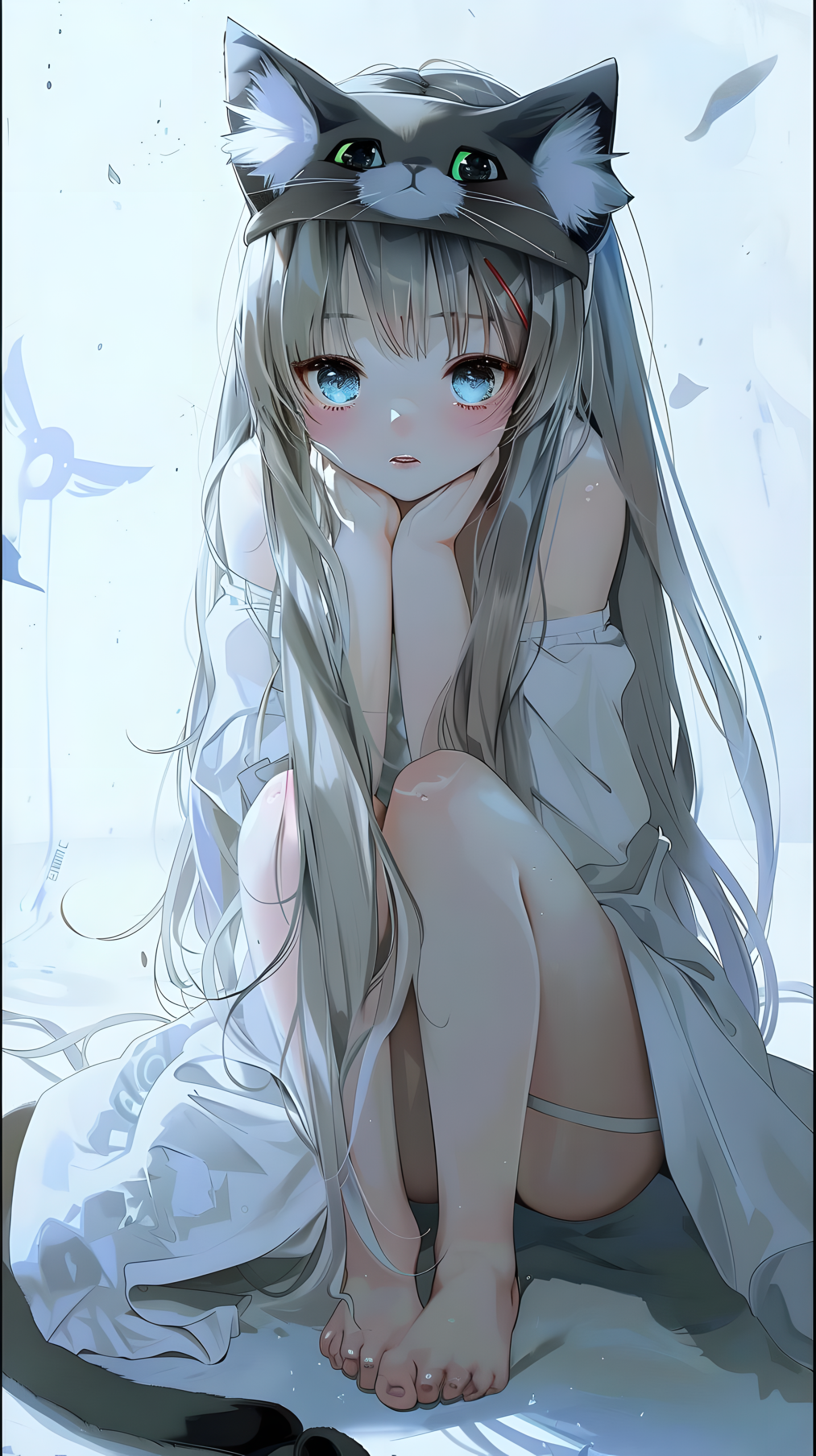 動漫少女